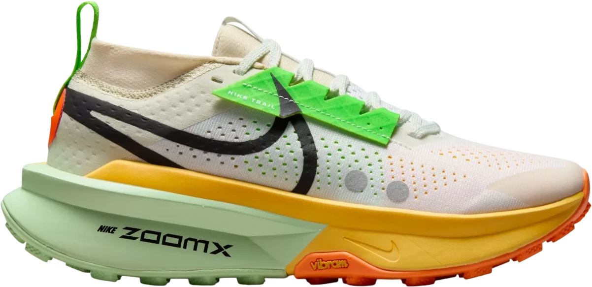 Nike Zegama 2 hardloopschoen voor dames – Wit
