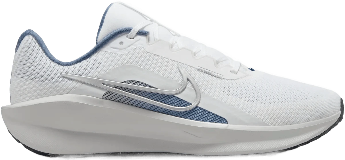 Nike Downshifter3 hardloopschoen voor heren – Wit
