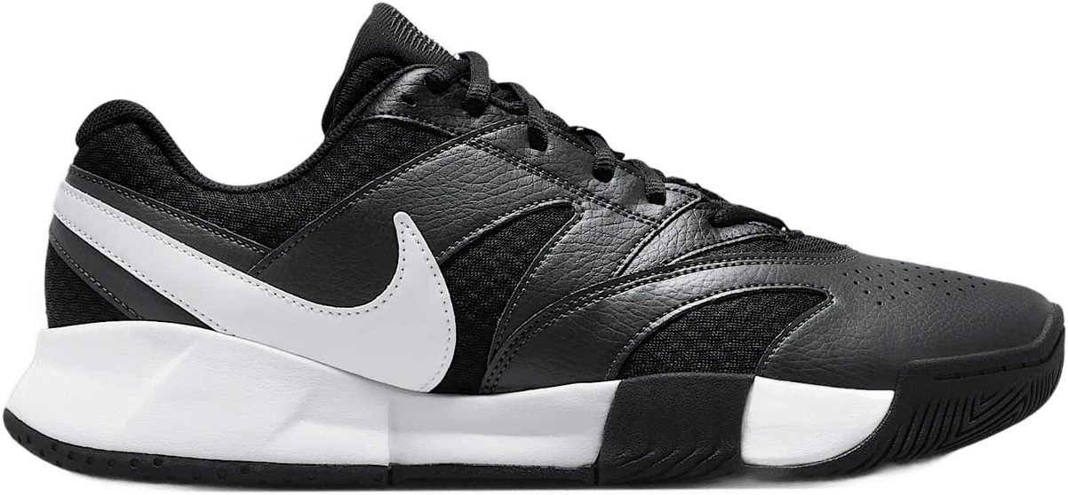 Nike NikeCourt Lite 4 hardloopschoen voor heren – Zwart