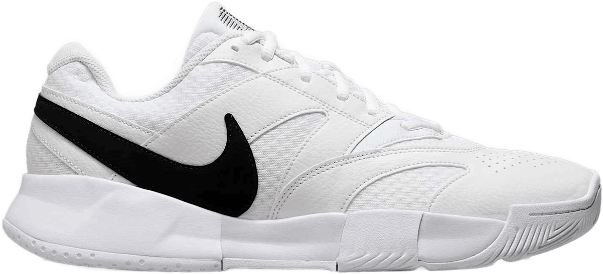Nike NikeCourt Lite 4 hardloopschoen voor heren – Wit