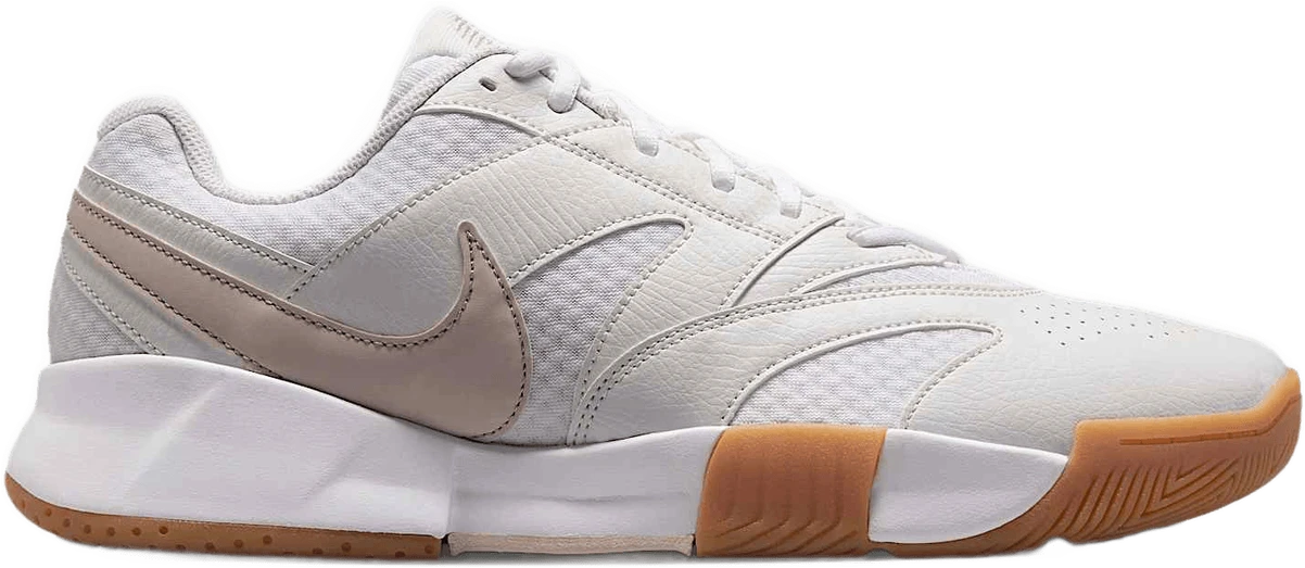 Nike NikeCourt Lite 4 hardloopschoen voor heren – Wit