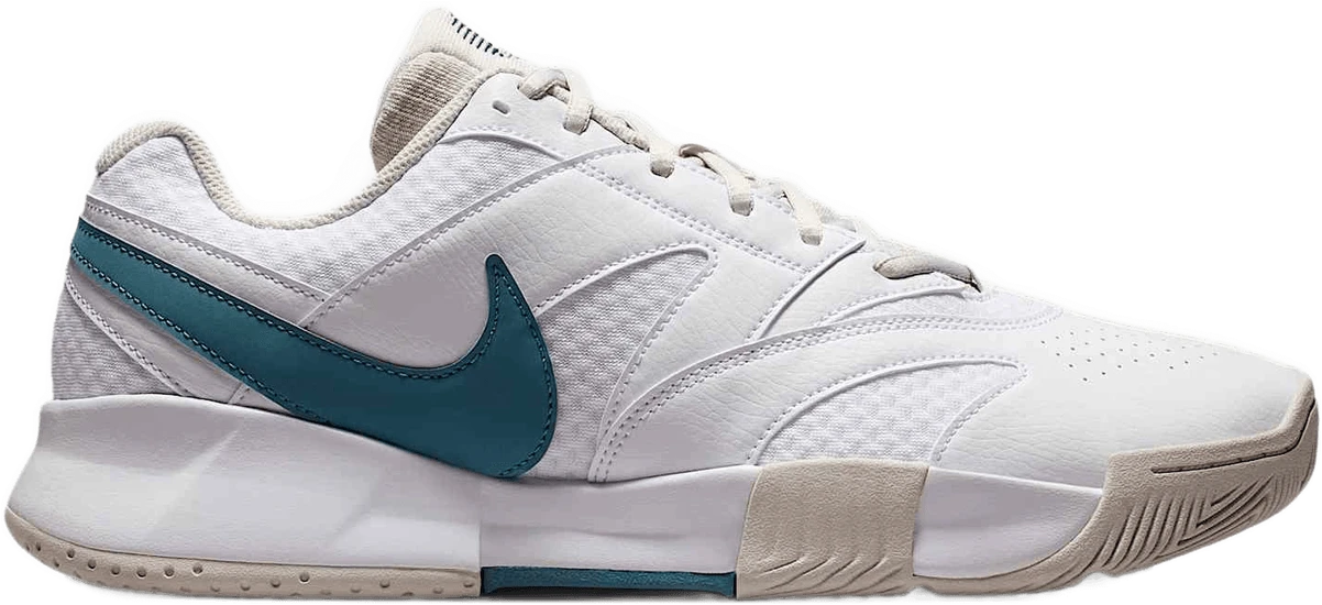 Nike NikeCourt Lite 4 hardloopschoen voor heren – Wit