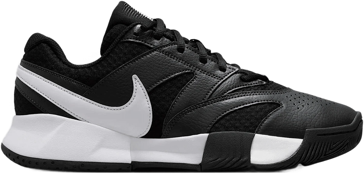 Nike NikeCourt Lite 4 hardloopschoen voor dames – Zwart
