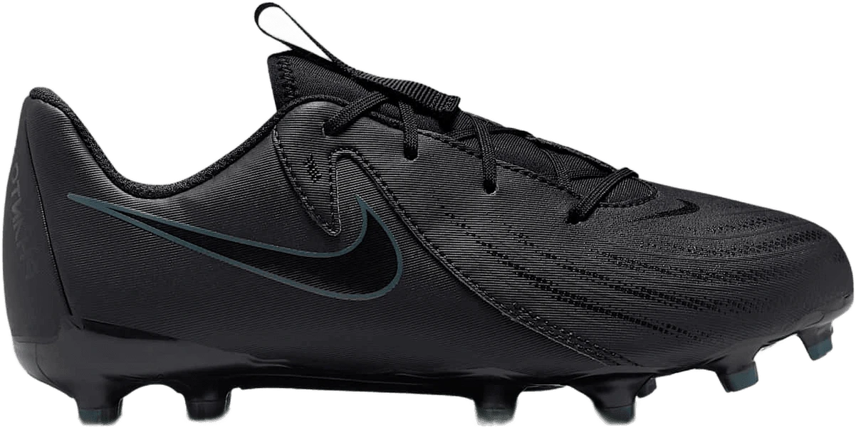 Nike Jr. Phantom Gx 2 Academy hardloopschoen voor kinderen – Zwart