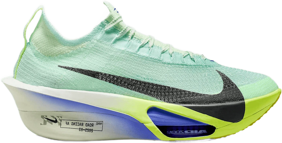 Nike Alphafly 3 hardloopschoen voor heren – Groen