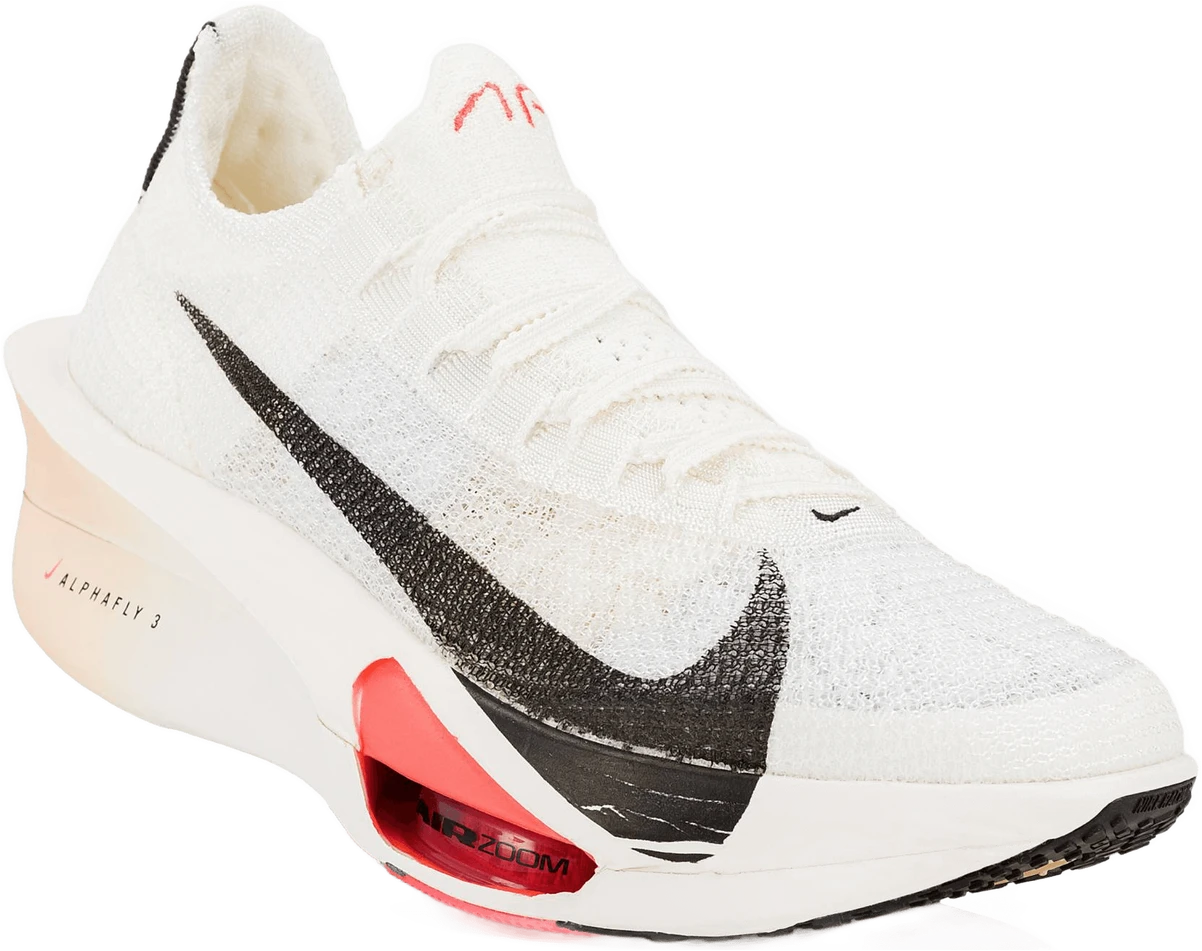 Nike Alphafly 3 hardloopschoen voor dames – Wit