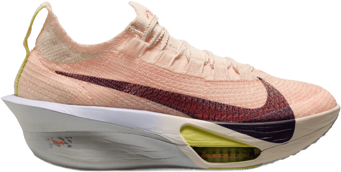 Nike Alphafly 3 hardloopschoen voor dames – Paars
