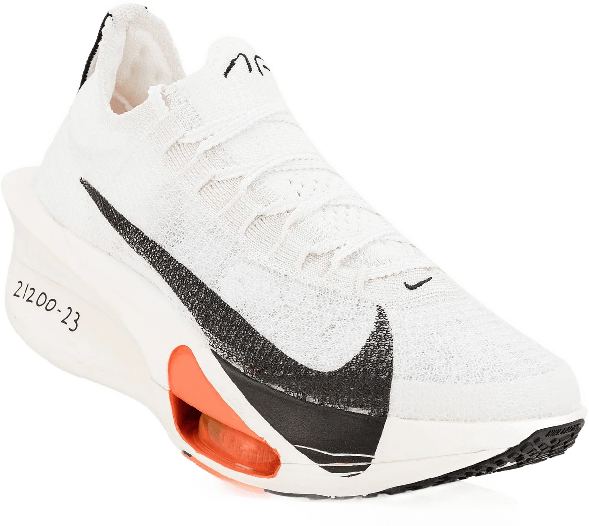 Nike Alphafly 3 Proto hardloopschoen voor dames – Wit