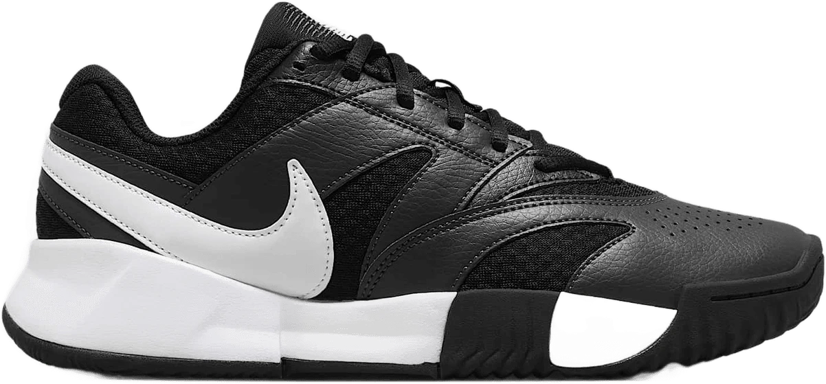 Nike NikeCourt Lite 4 hardloopschoen voor dames – Zwart