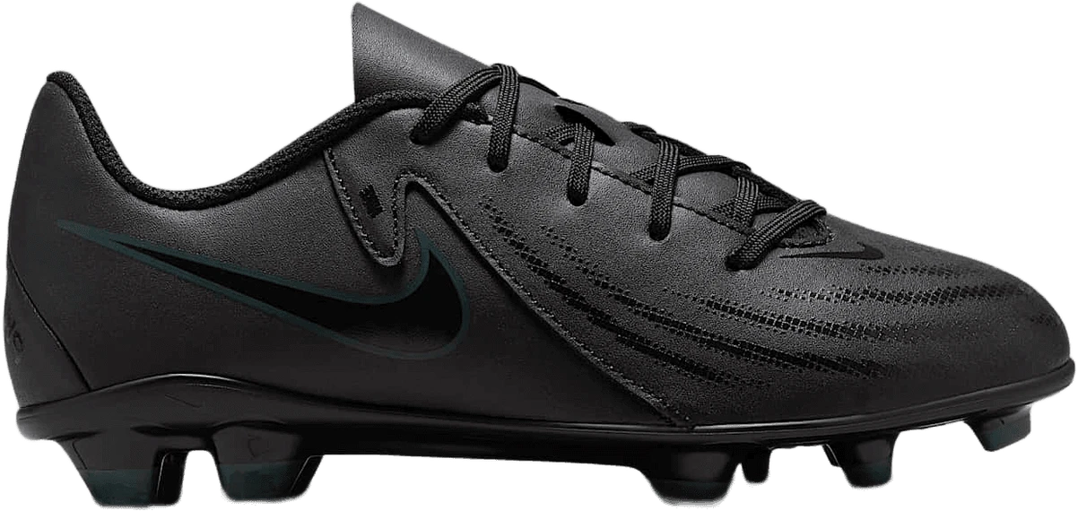 Nike Jr. Phantom Gx 2 Club unisex hardloopschoen – Zwart