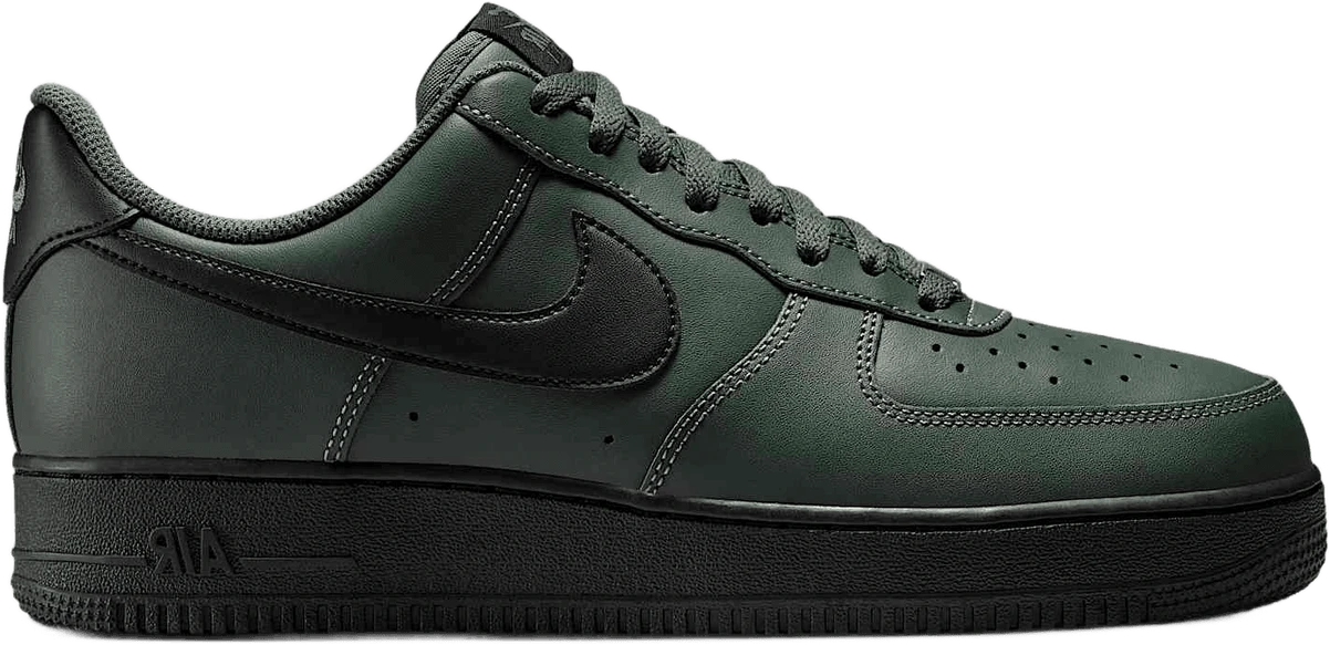 Nike Force 1 '07 hardloopschoen voor heren – Groen