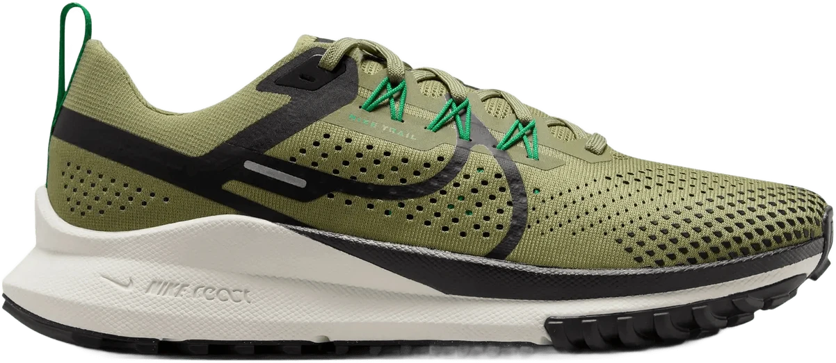 Nike Pegasus Trail 4 hardloopschoen voor heren – Groen