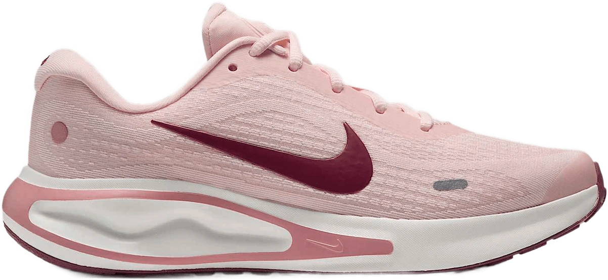 Nike Journey Run hardloopschoen voor dames – Oranje
