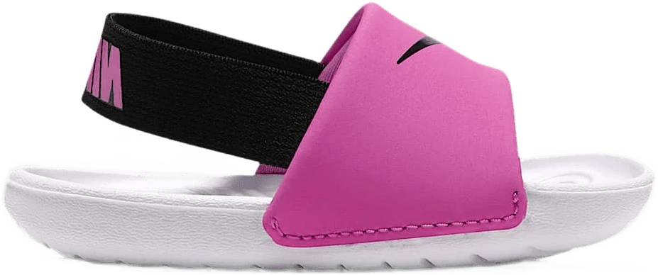 Nike Kawa hardloopschoen voor kinderen – Roze