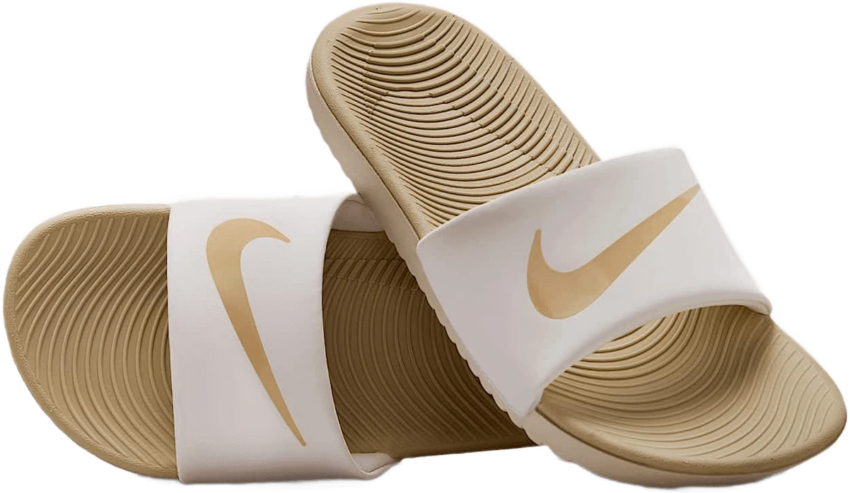 Nike Kawa hardloopschoen voor kinderen – Grijs