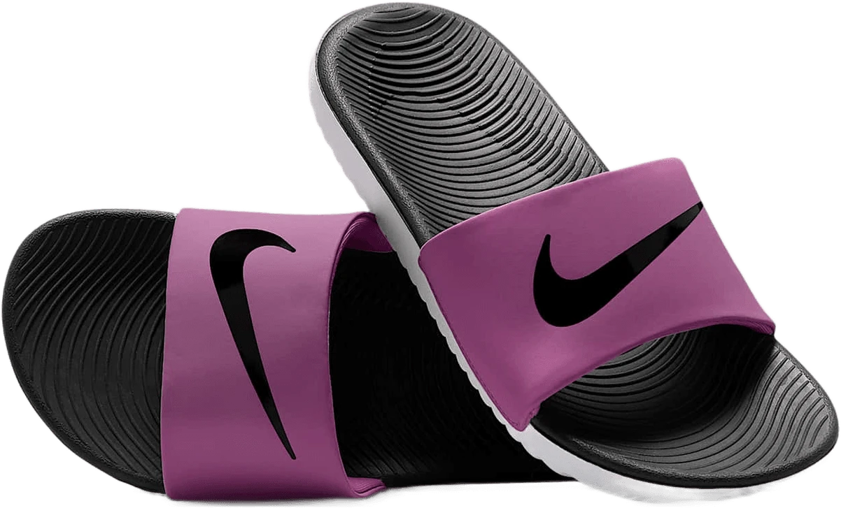Nike Kawa hardloopschoen voor kinderen – Roze