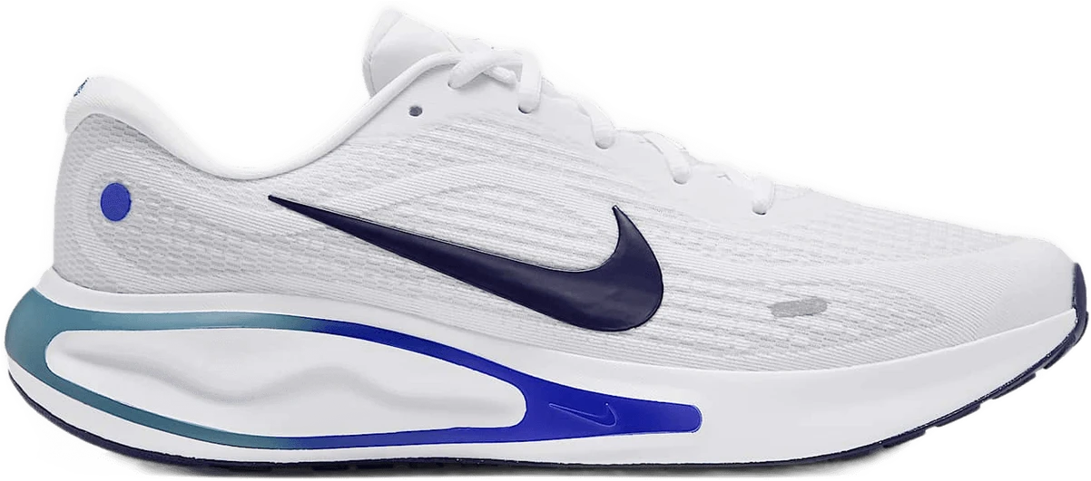 Nike Journey Run hardloopschoen voor heren – Wit