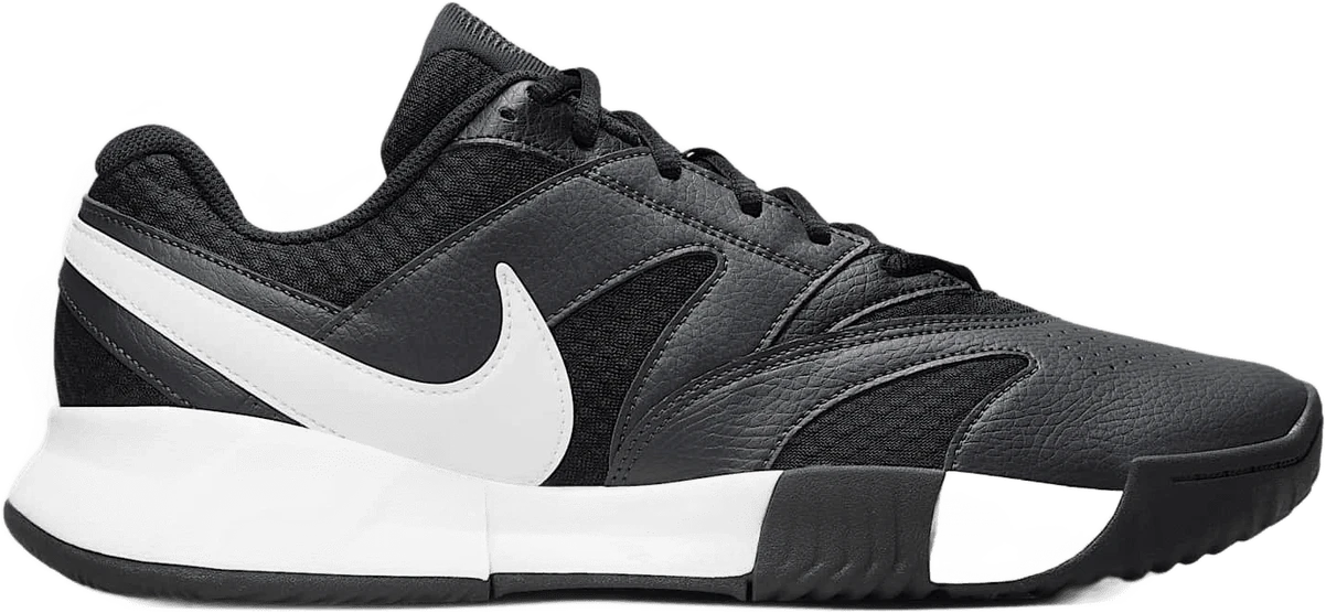 Nike NikeCourt Lite 4 hardloopschoen voor heren – Zwart
