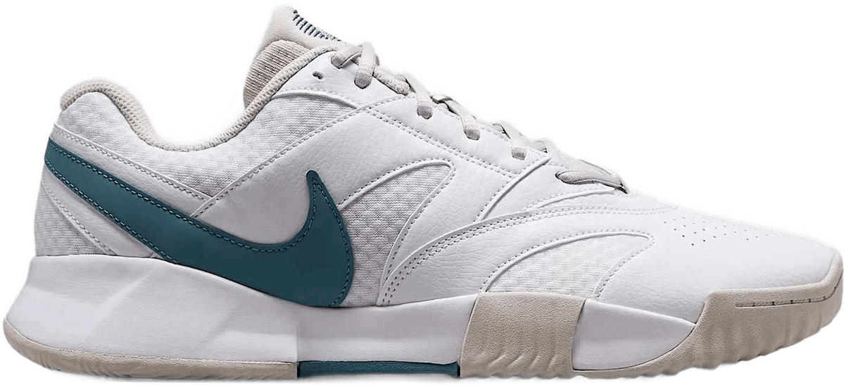 Nike NikeCourt Lite 4 hardloopschoen voor heren – Wit