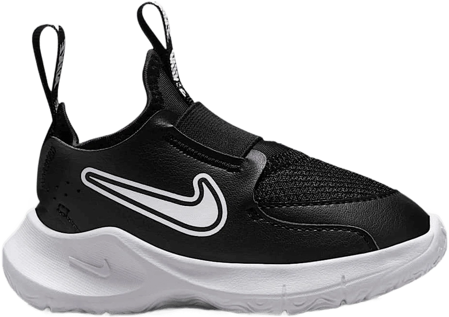 Nike Flex Runner 3 hardloopschoen voor kinderen – Zwart