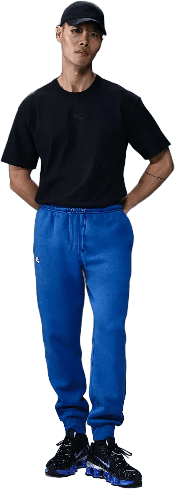 Blauw