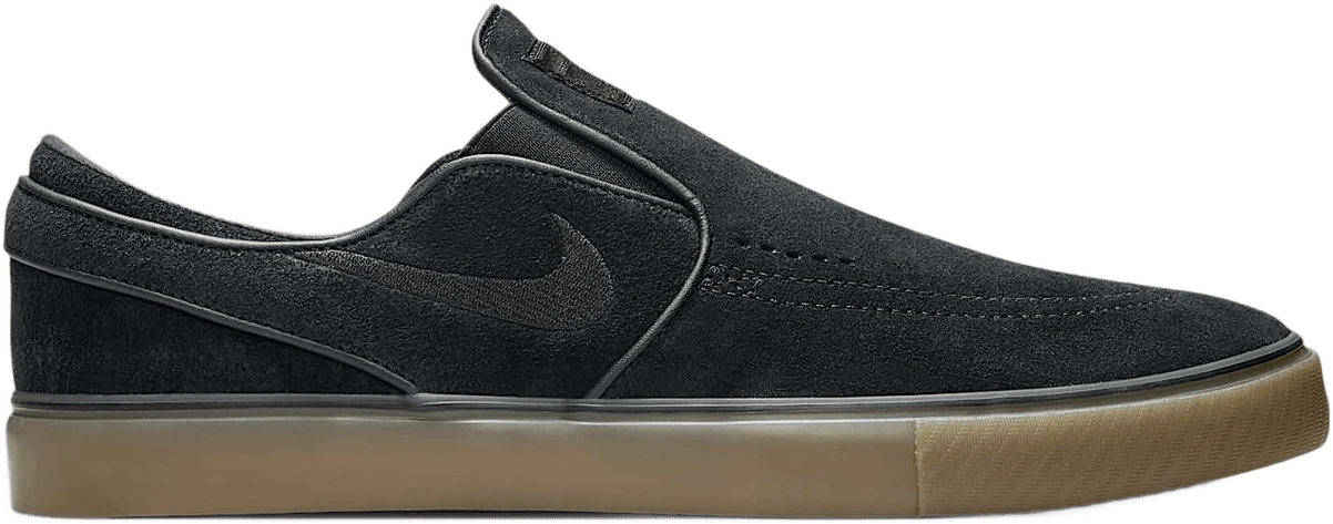 Nike Sb Janoski+ Slip hardloopschoen voor heren – Zwart
