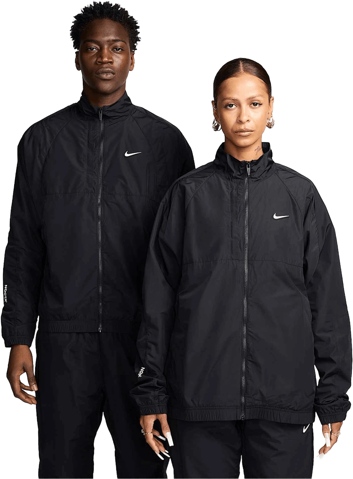Nike Nocta hardloopschoen voor heren – Zwart
