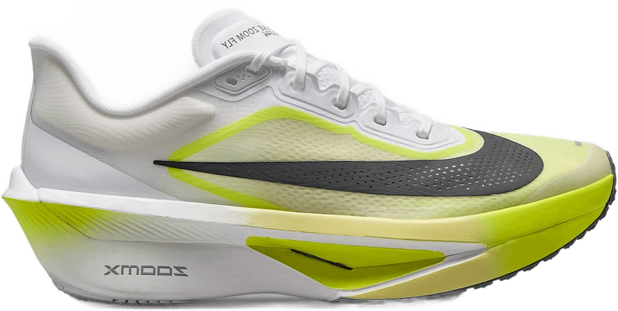 Nike Zoom Fly 6 hardloopschoen voor heren – Wit
