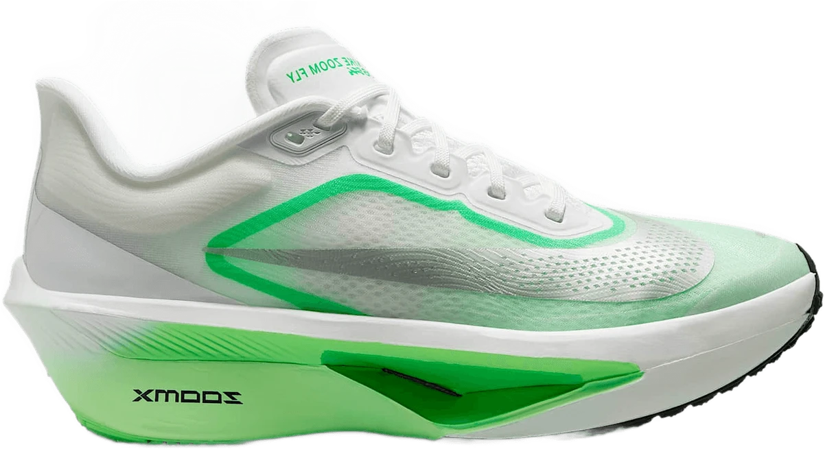 Nike Zoom Fly 6 hardloopschoen voor dames – Wit
