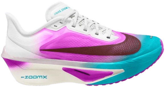 Nike Zoom Fly 6 hardloopschoen voor dames – Paars