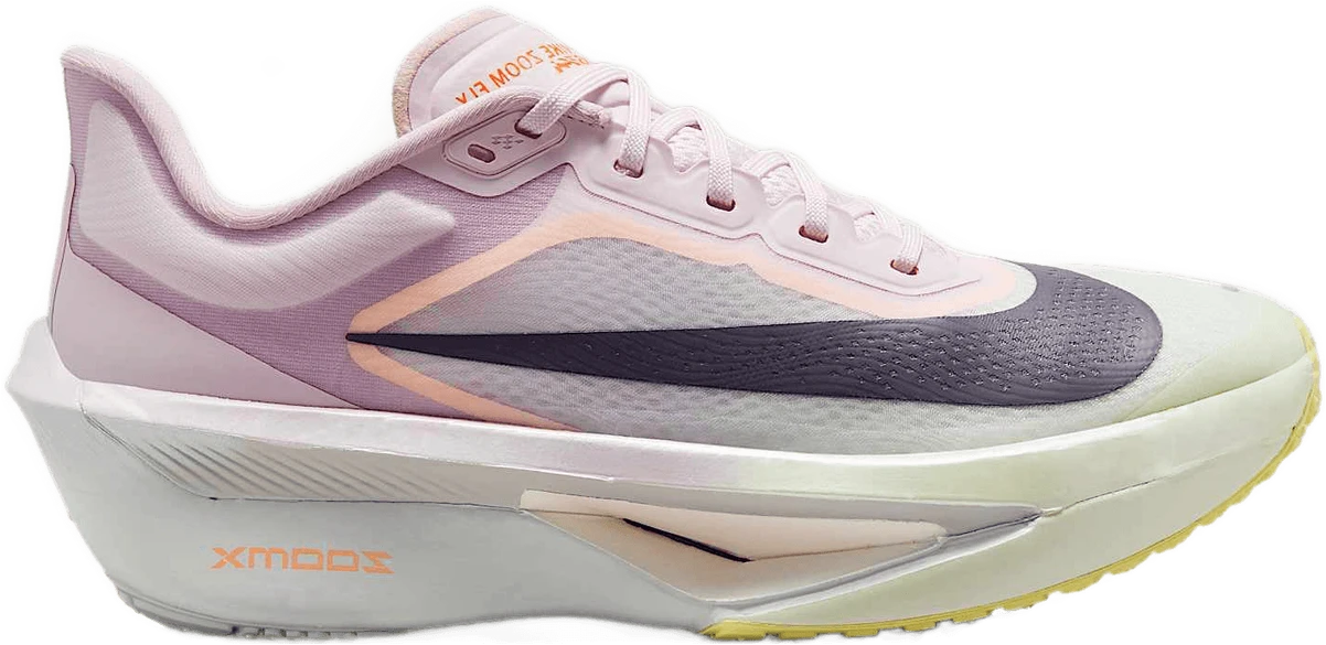 Nike Zoom Fly 6 hardloopschoen voor dames – Paars