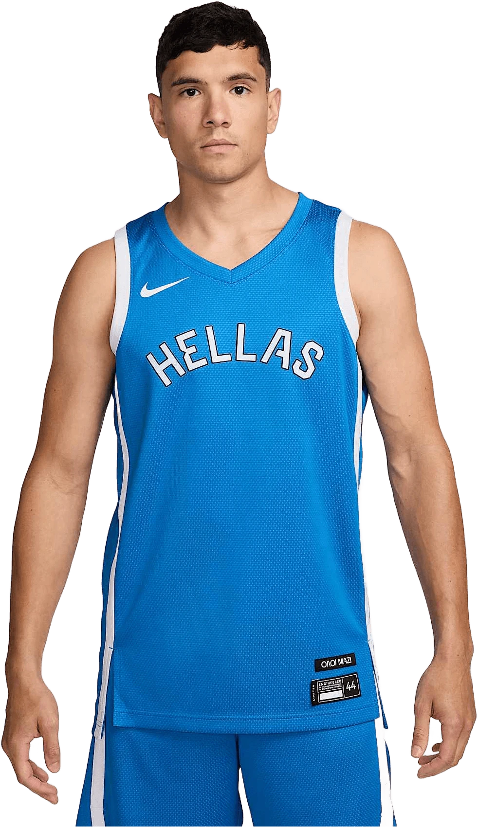 Nike Griekenland Limited hardloopschoen voor heren – Blauw