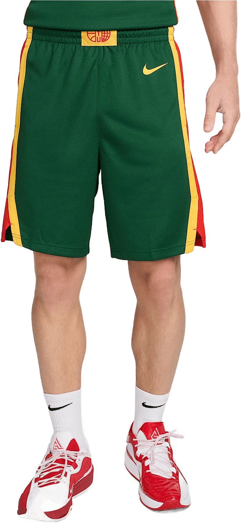 Nike Litouwen Limited hardloopschoen voor heren – Groen