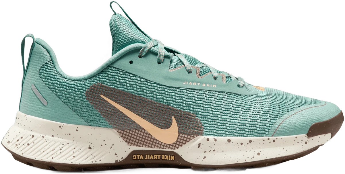 Nike Juniper Trail 3 hardloopschoen voor dames – Groen