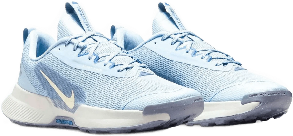 Nike Juniper Trail3 hardloopschoen voor dames – Blauw