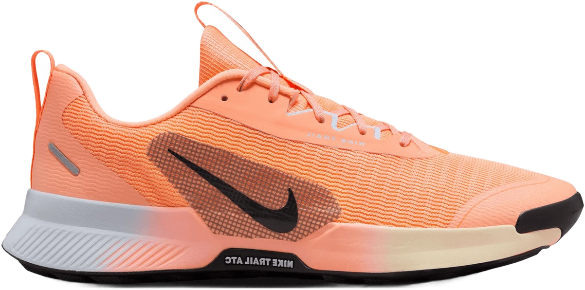 Nike Juniper Trail 3 hardloopschoen voor heren – Oranje