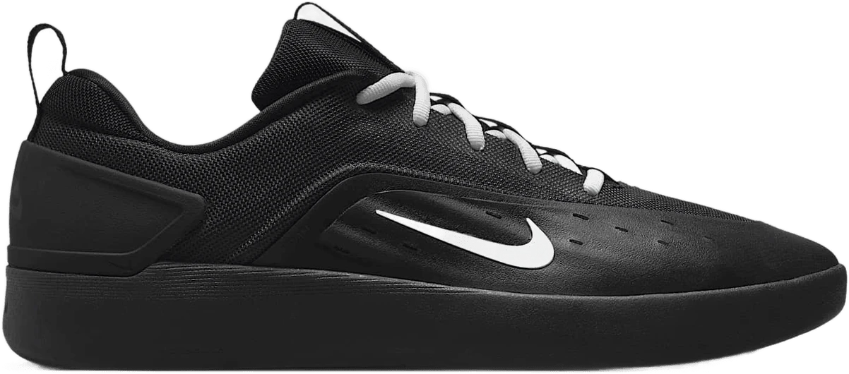 Nike Sb Zoom Nyjah 4 hardloopschoen voor heren – Zwart