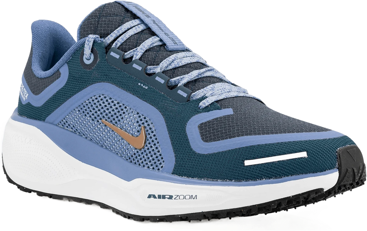 Nike Pegasus 41 GTX hardloopschoen voor dames – Blauw