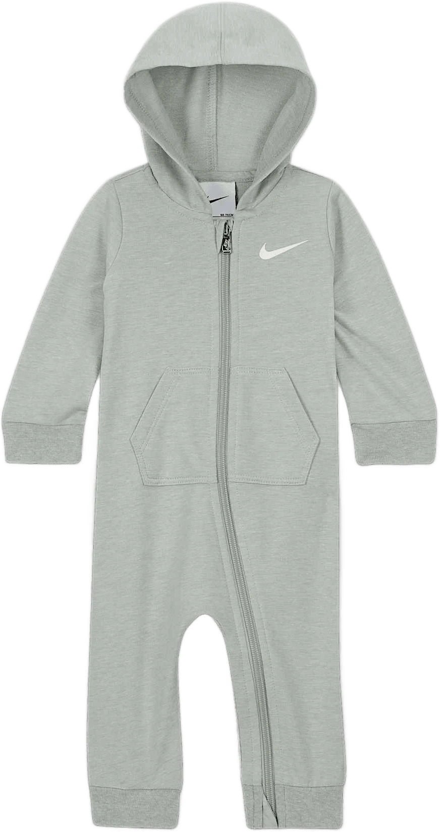Nike Baby Essentials hardloopschoen voor kinderen – Grijs