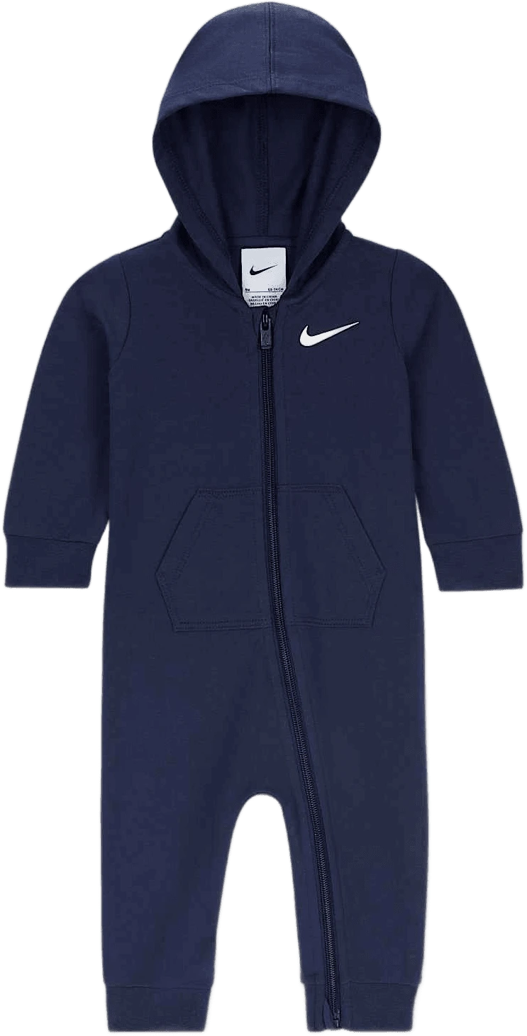 Nike Baby Essentials hardloopschoen voor kinderen – Blauw