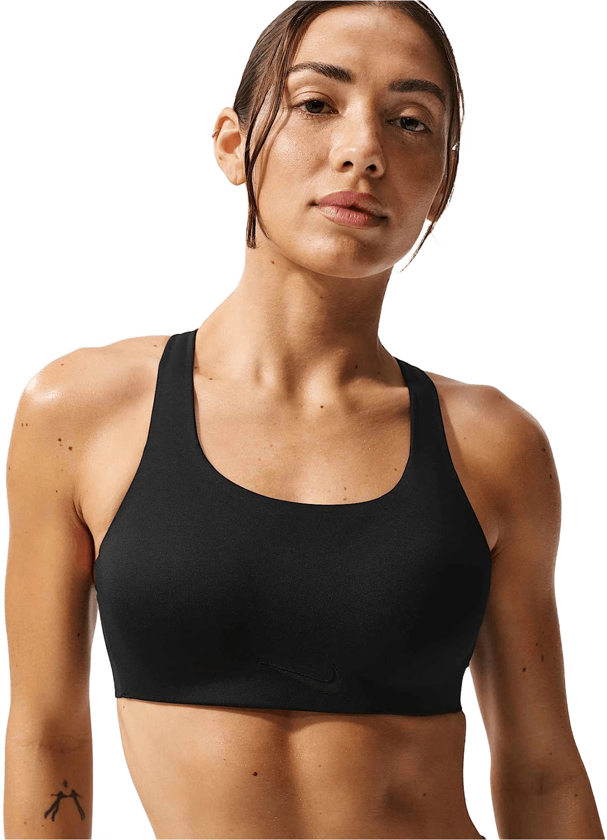 Nike Rival hardloopschoen voor dames – Zwart