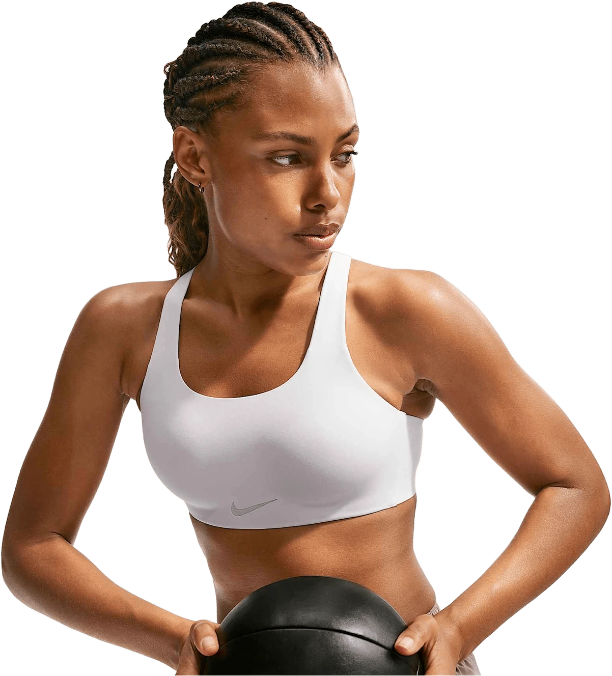 Nike Rival hardloopschoen voor dames – Wit