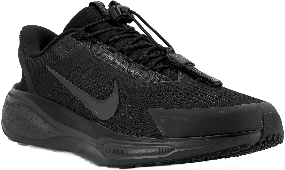 Nike Pegasus EasyOn hardloopschoen voor heren – Zwart