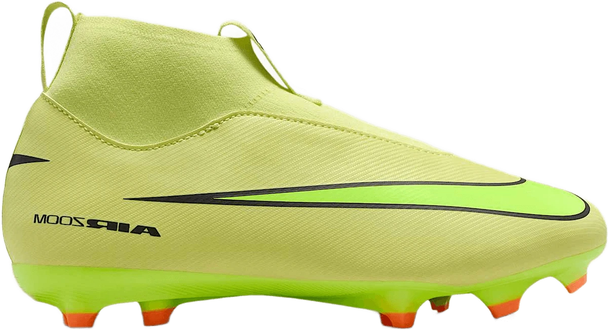 Nike Jr. Mercurial Superfly 10 Academy hardloopschoen voor kinderen – Groen