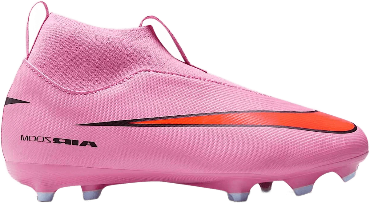 Nike Jr. Mercurial Superfly 10 Academy hardloopschoen voor kinderen – Roze