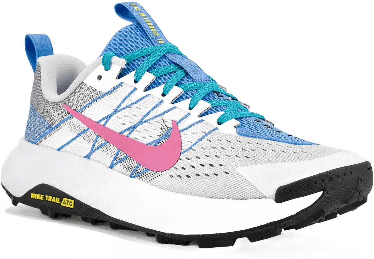 Nike Wildhorse 10 hardloopschoen voor dames – Multi