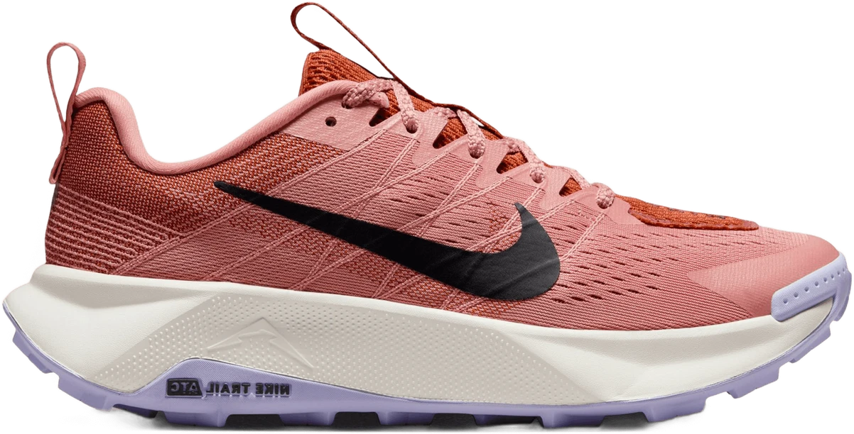 Nike Wildhorse 10 hardloopschoen voor dames – Rood
