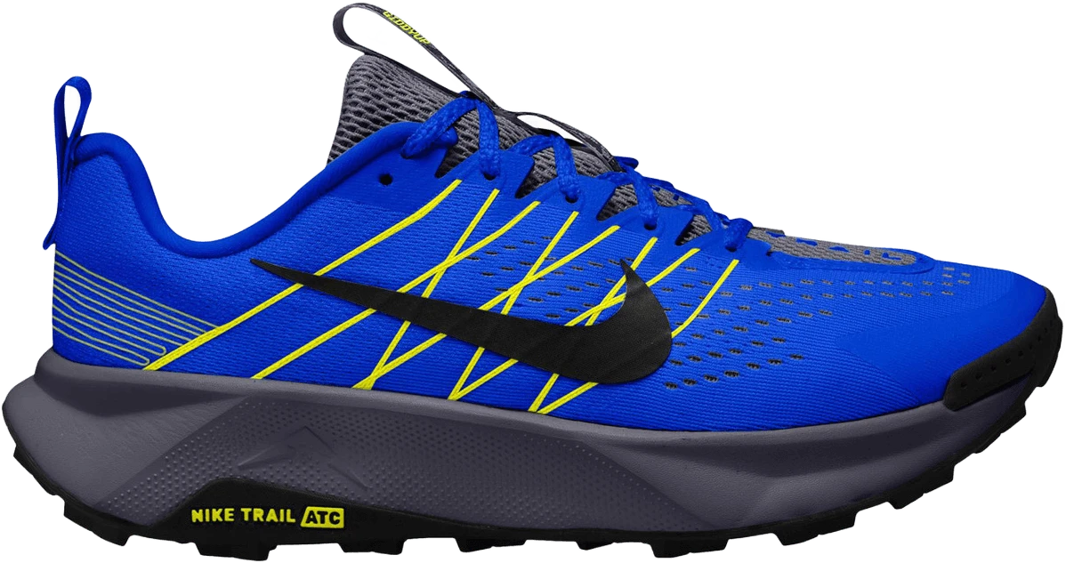 Nike Wildhorse 10 hardloopschoen voor heren – Blauw