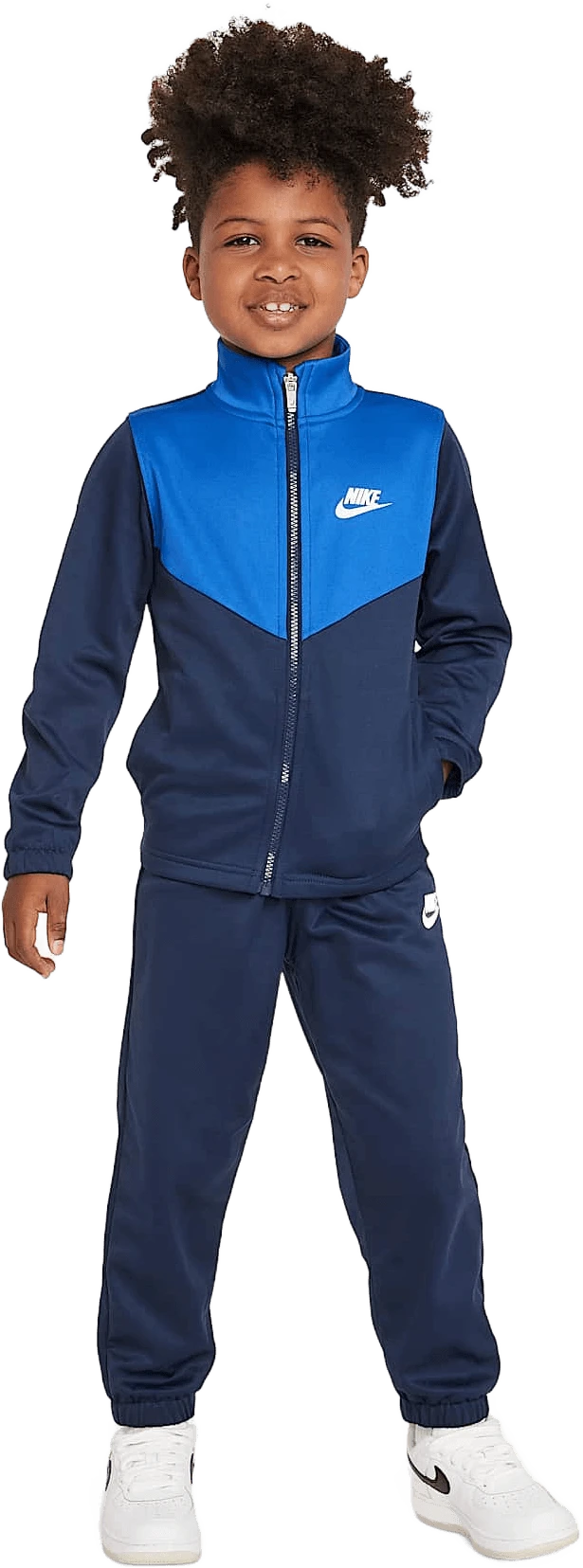 Nike Lifestyle Essentials hardloopschoen voor kinderen – Blauw