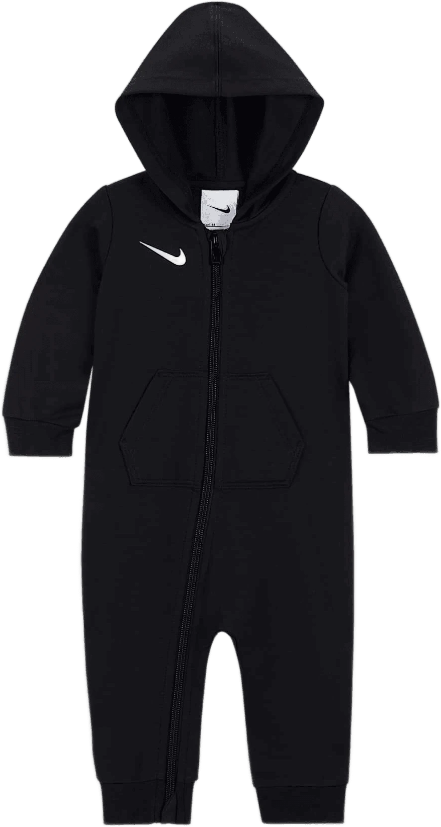 Nike Baby Essentials hardloopschoen voor kinderen – Zwart